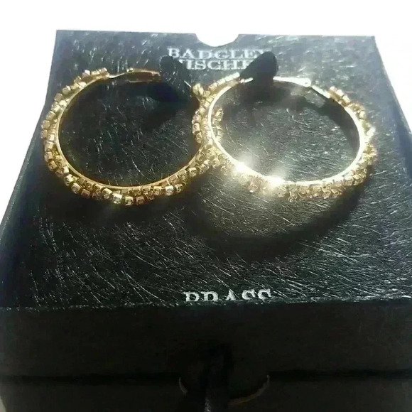 Badgley Mischka Earrings - Picture 9 of 13